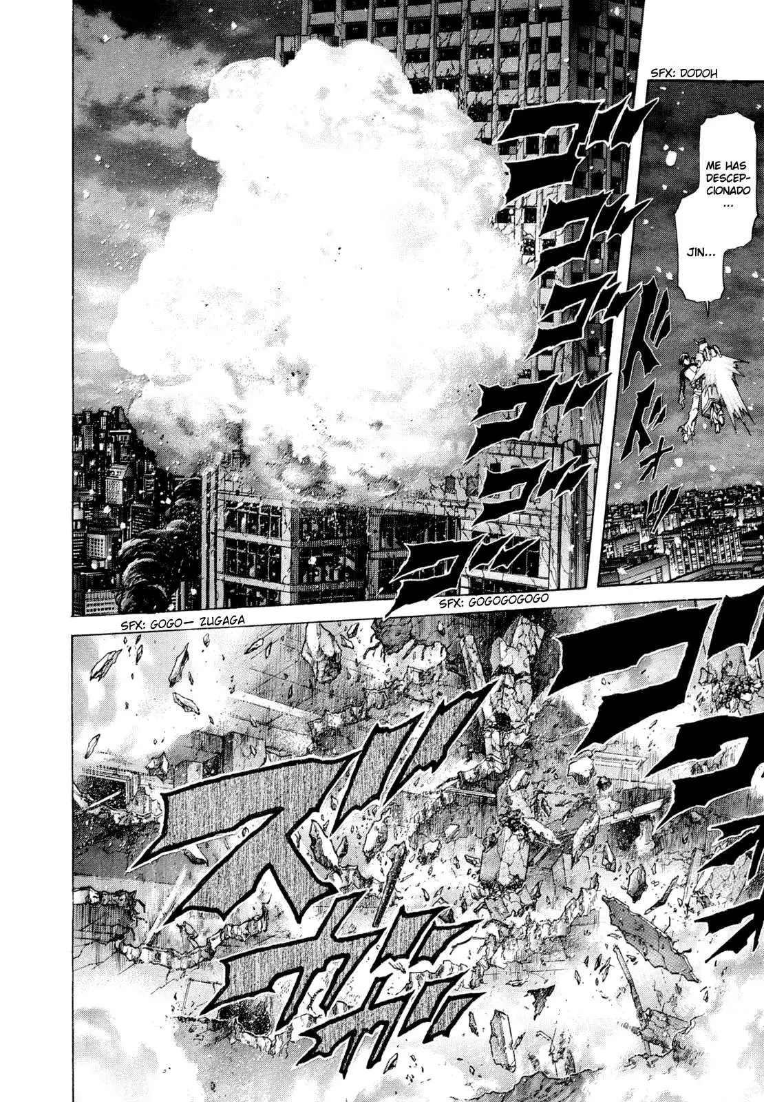 Zetman - Capítulo 186 - Página 13 - LectorTMOo