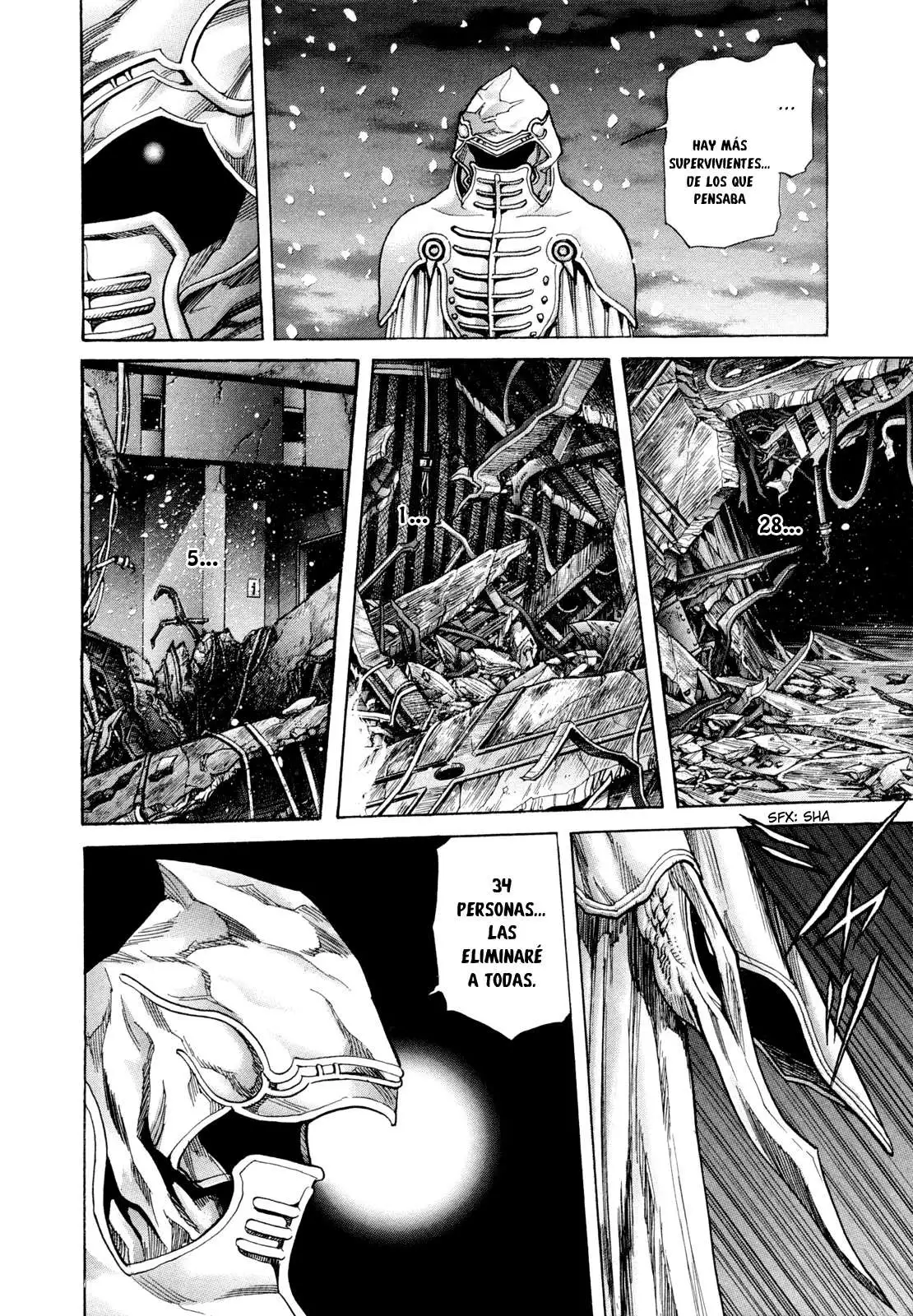 Zetman - Capítulo 186 - Página 16 - LectorTMOo