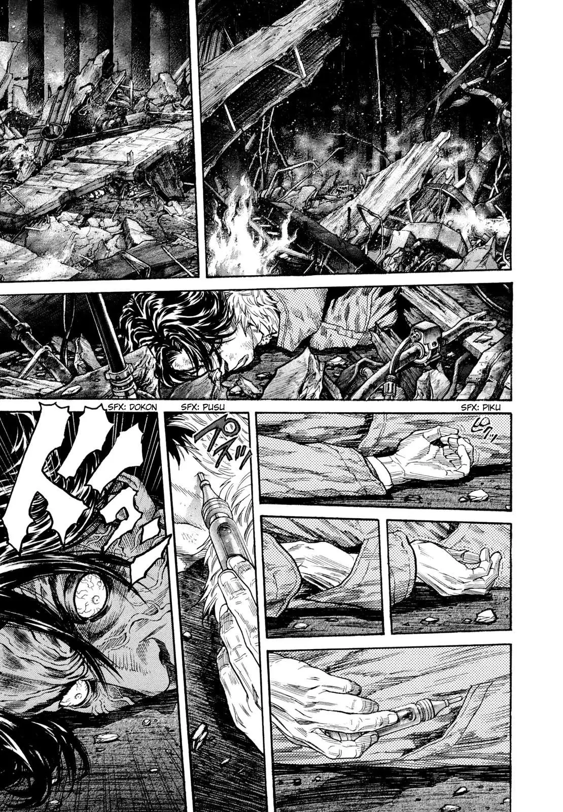 Zetman - Capítulo 186 - Página 17 - LectorTMOo