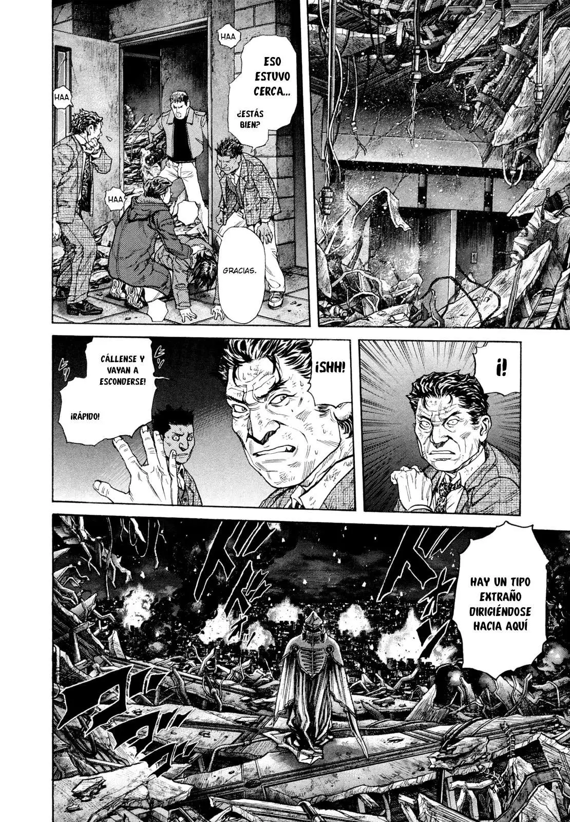 Zetman - Capítulo 186 - Página 18 - LectorTMOo