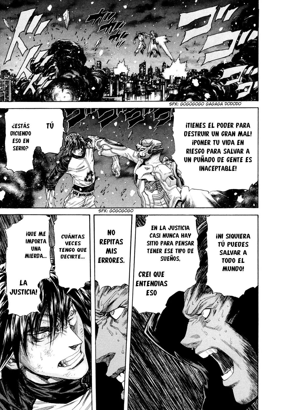 Zetman - Capítulo 186 - Página 19 - LectorTMOo