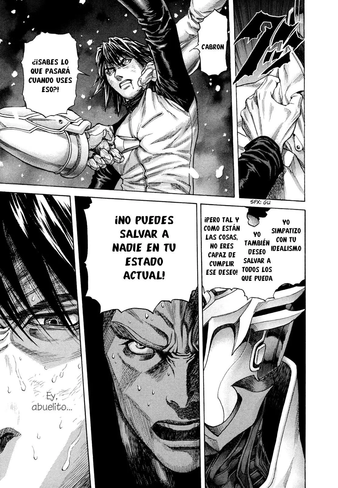 Zetman - Capítulo 186 - Página 22 - LectorTMOo