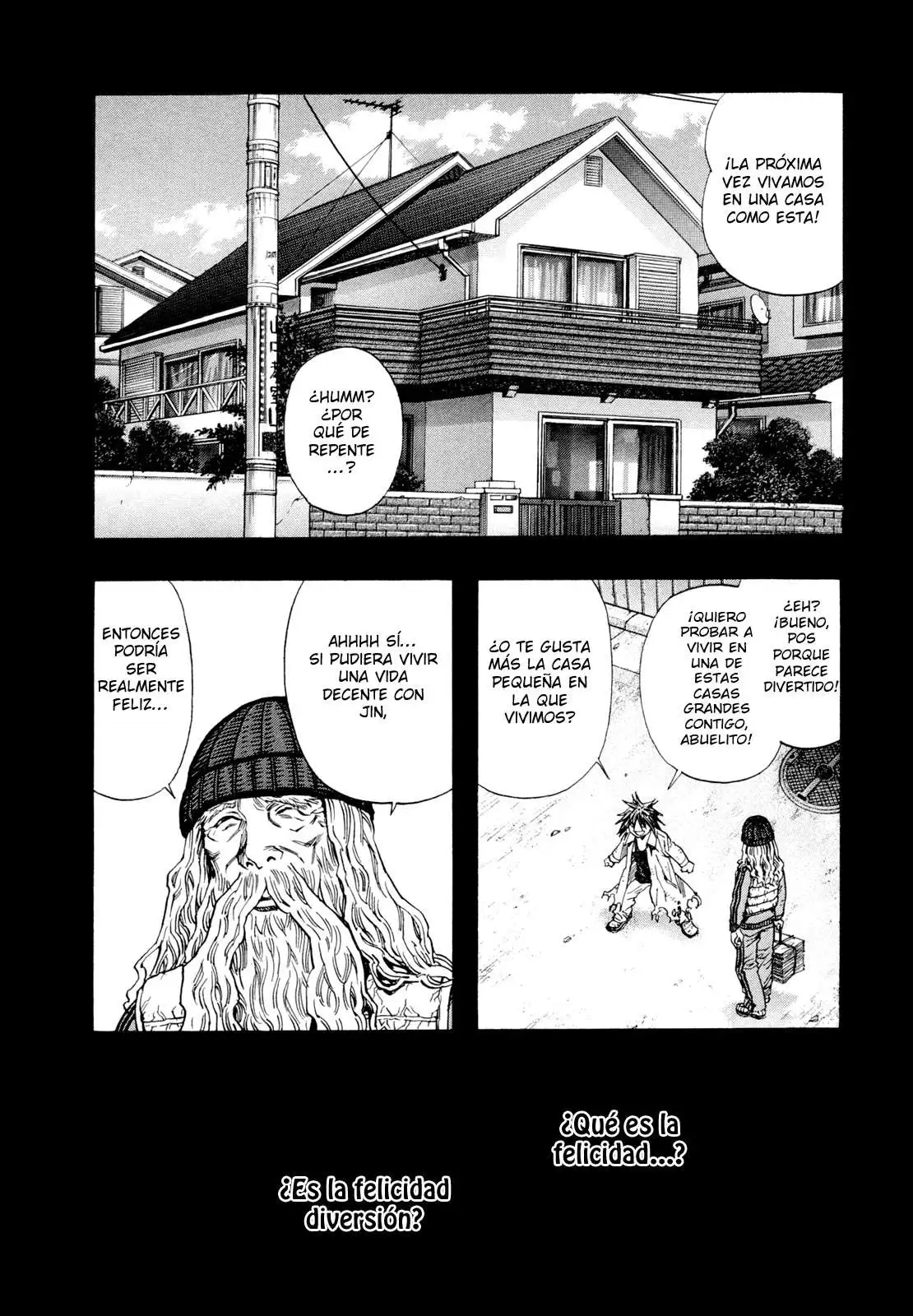 Zetman - Capítulo 186 - Página 23 - LectorTMOo