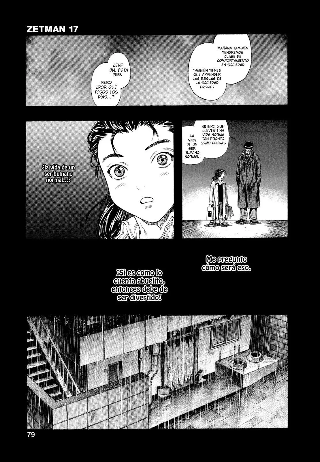 Zetman - Capítulo 186 - Página 24 - LectorTMOo
