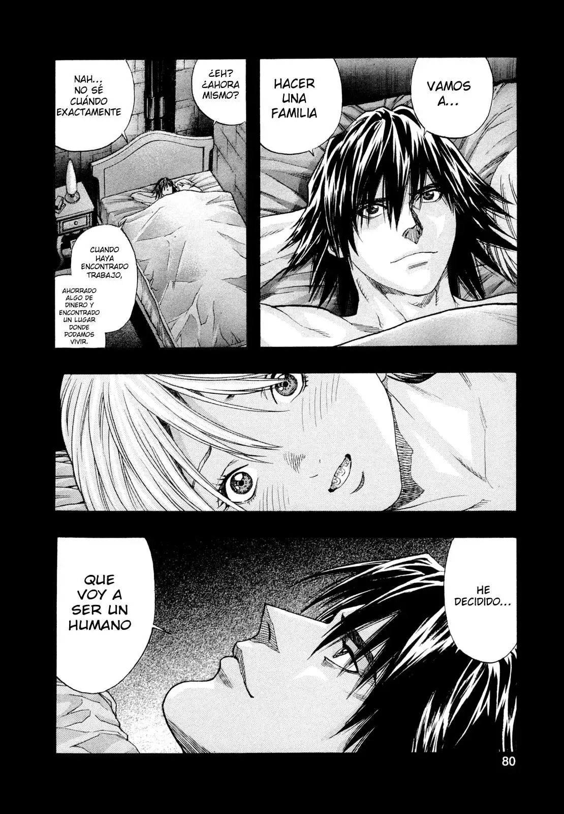 Zetman - Capítulo 186 - Página 25 - LectorTMOo