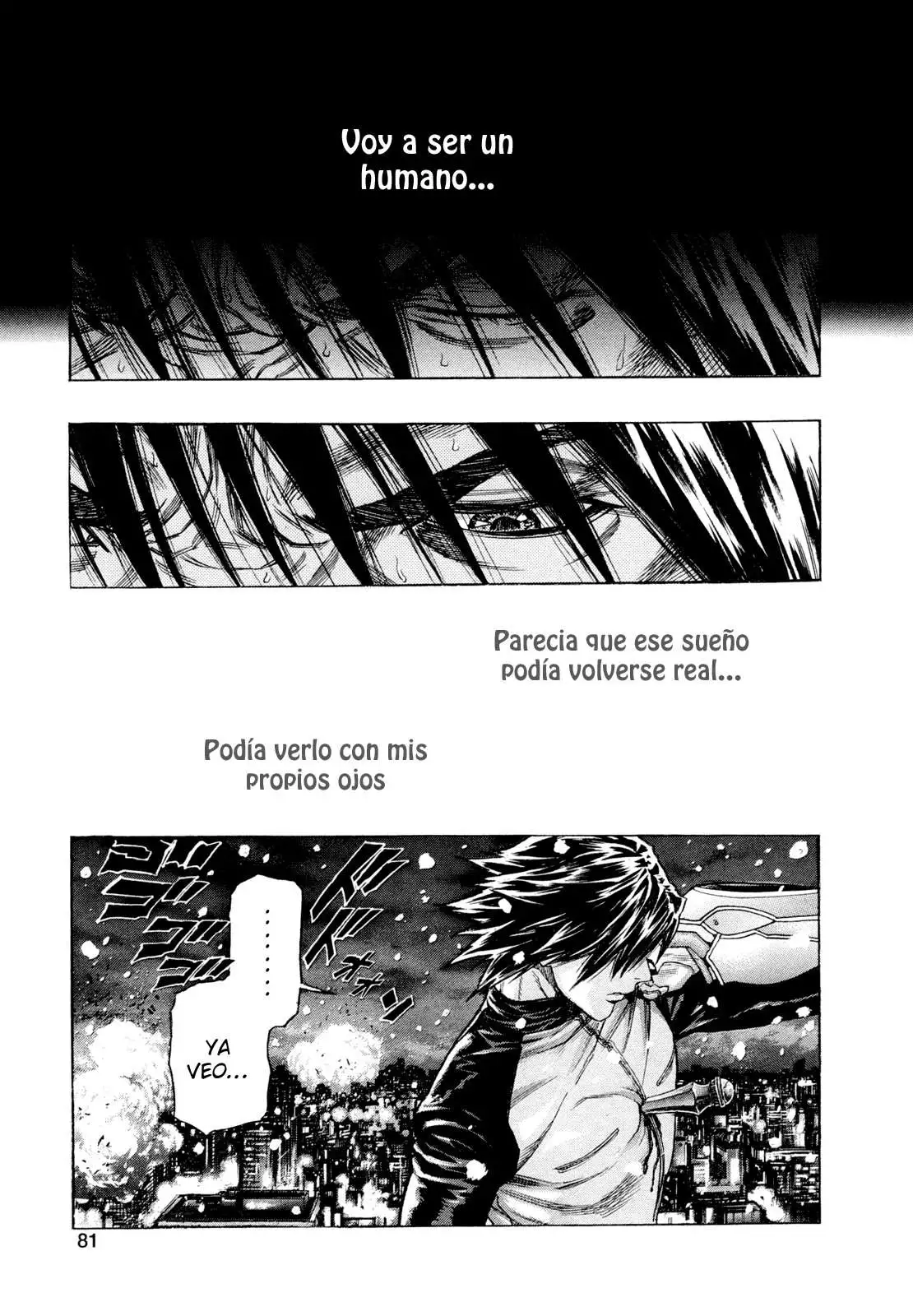 Zetman - Capítulo 186 - Página 26 - LectorTMOo