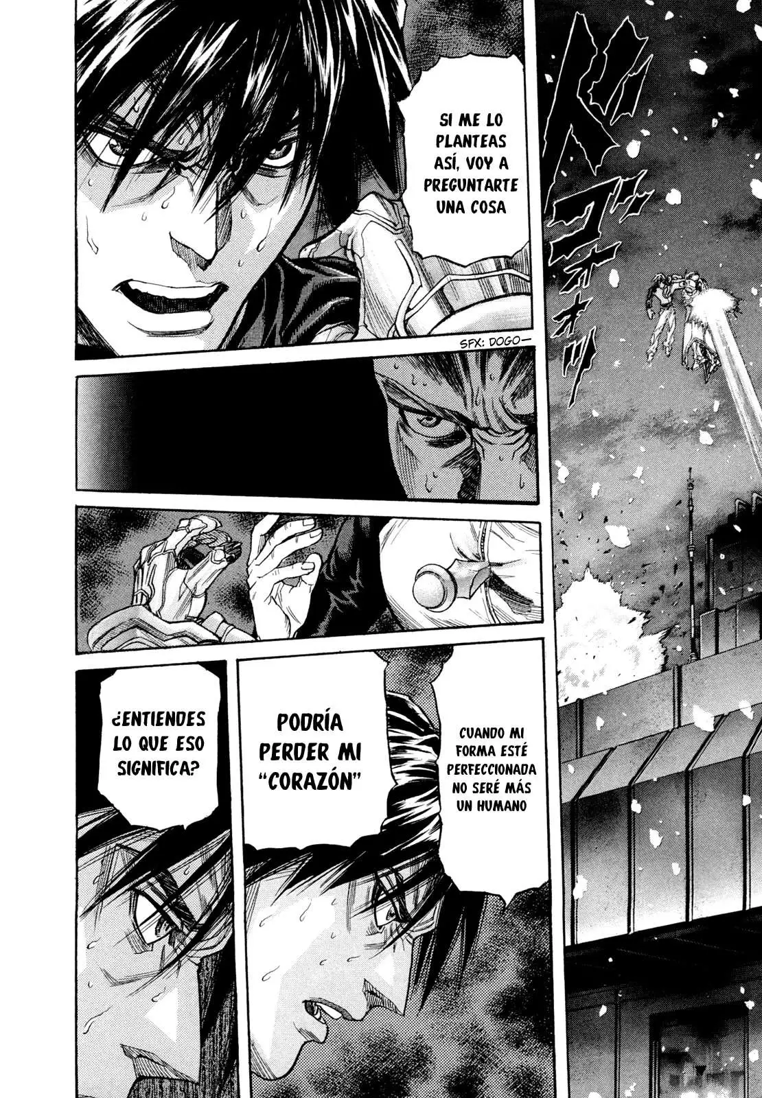 Zetman - Capítulo 186 - Página 27 - LectorTMOo