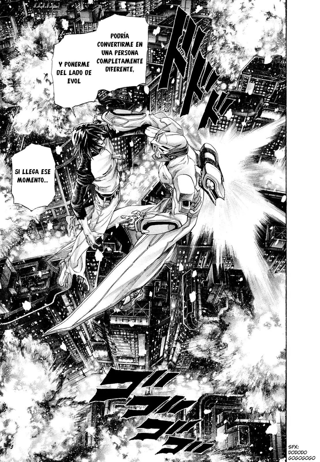 Zetman - Capítulo 186 - Página 28 - LectorTMOo