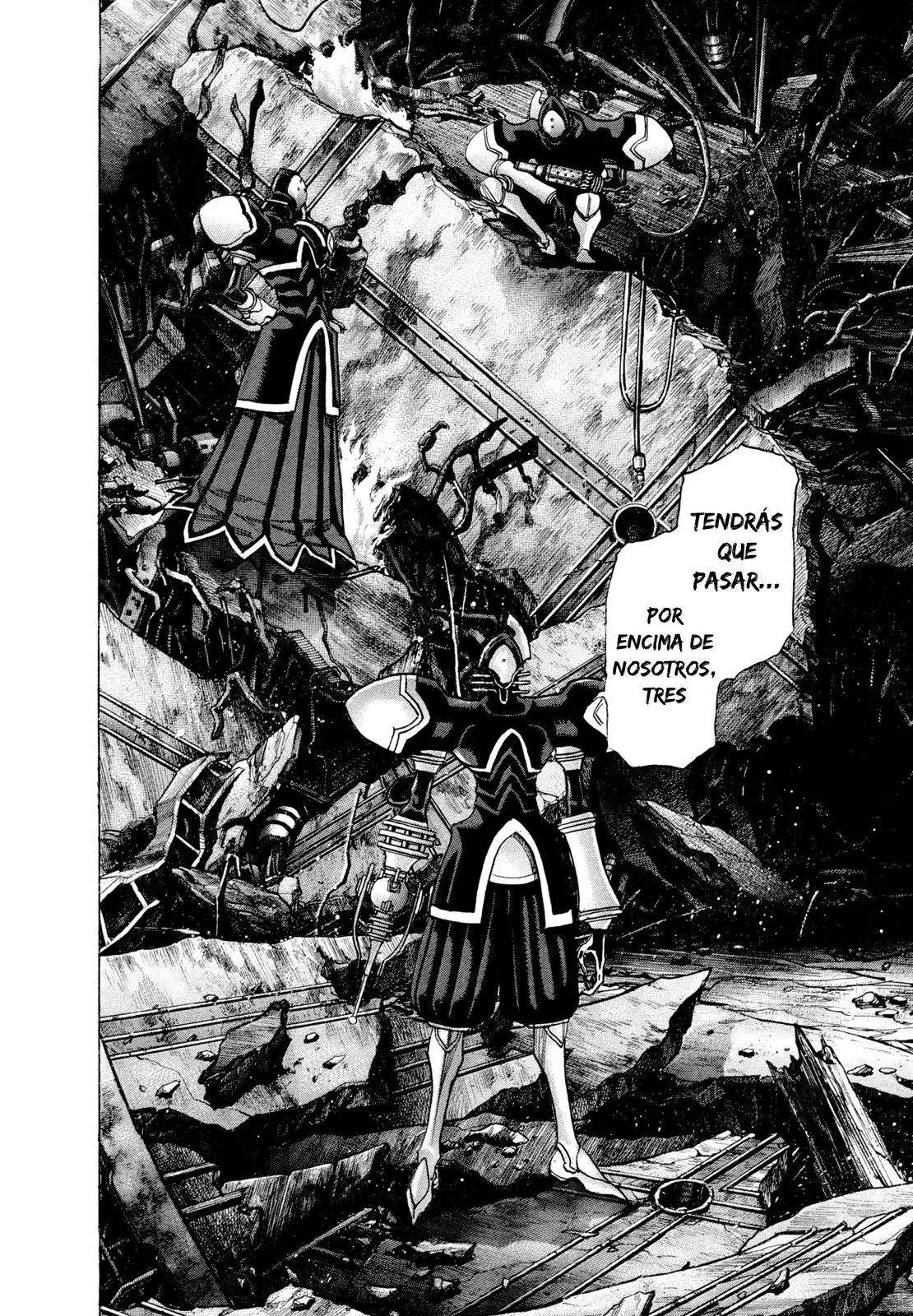 Zetman - Capítulo 187 - Página 4 - LectorTMOo