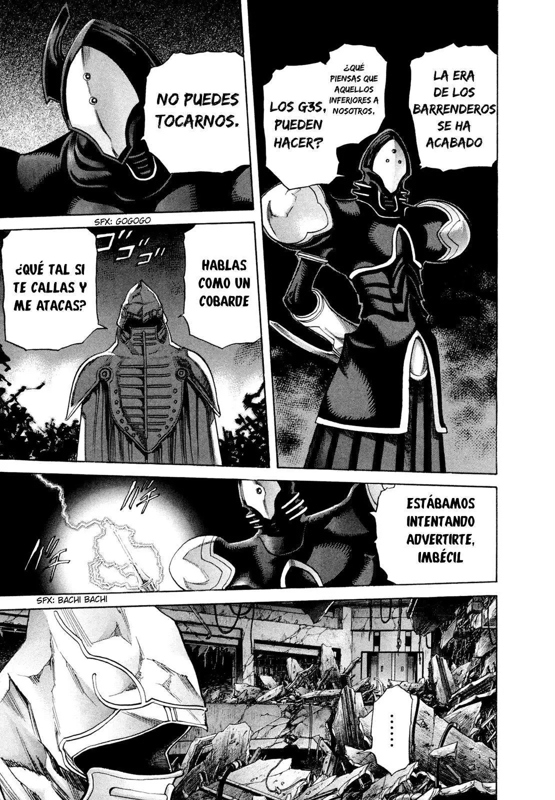 Zetman - Capítulo 187 - Página 5 - LectorTMOo