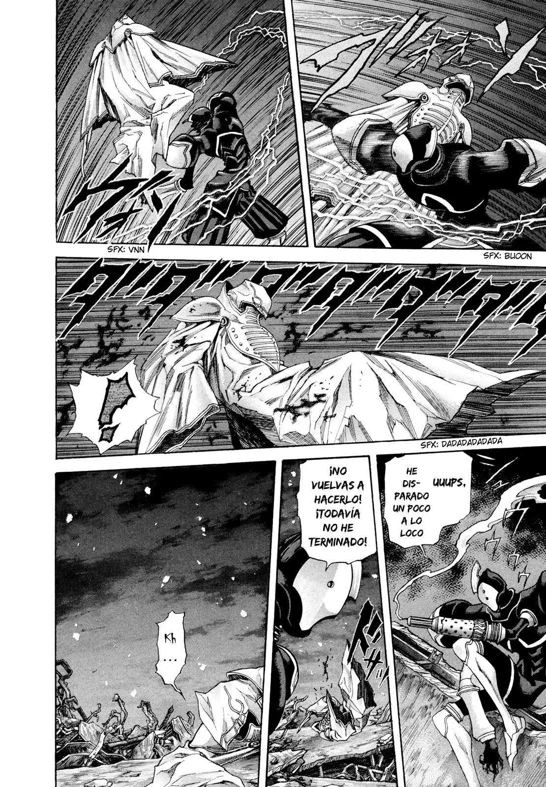 Zetman - Capítulo 187 - Página 8 - LectorTMOo
