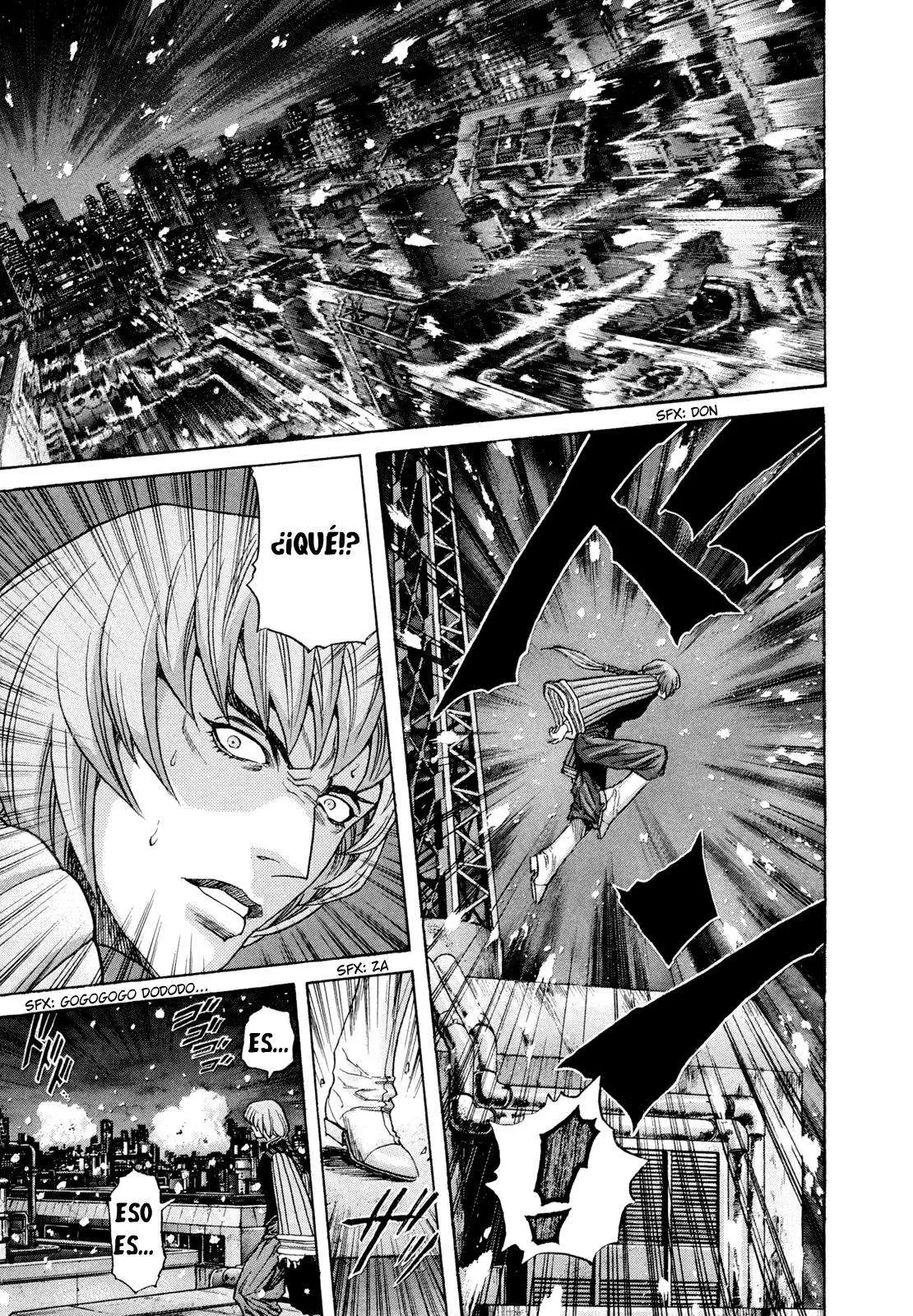 Zetman - Capítulo 187 - Página 13 - LectorTMOo