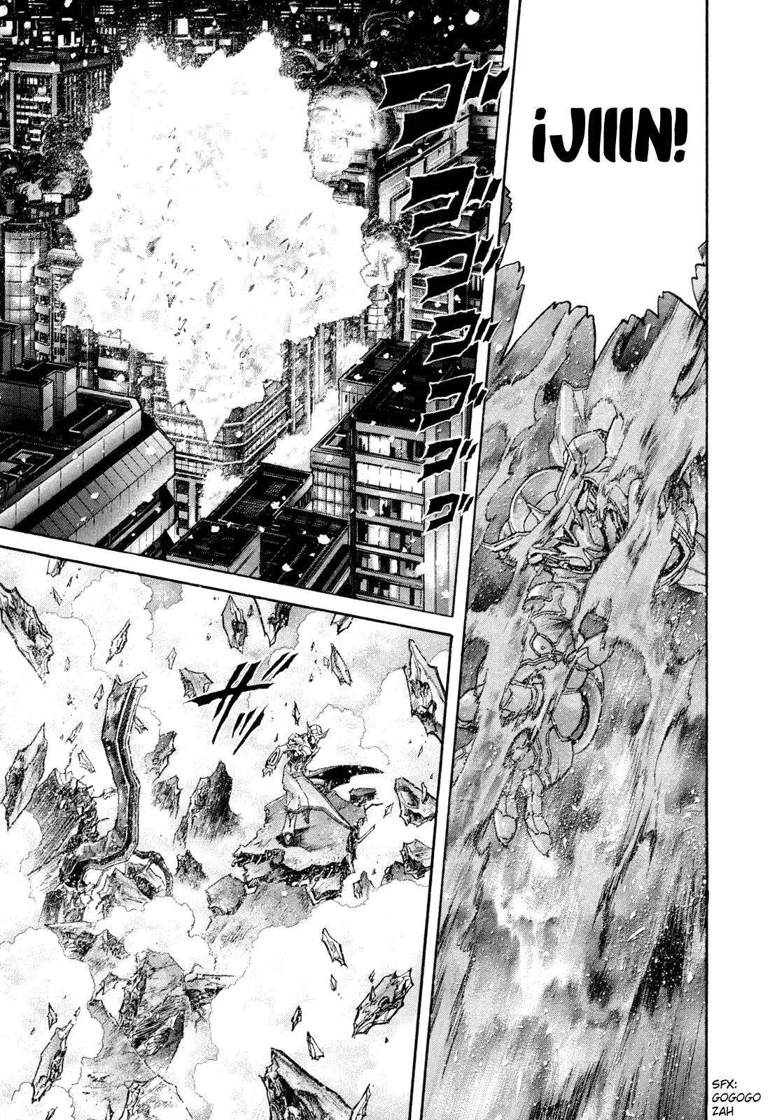 Zetman - Capítulo 187 - Página 17 - LectorTMOo