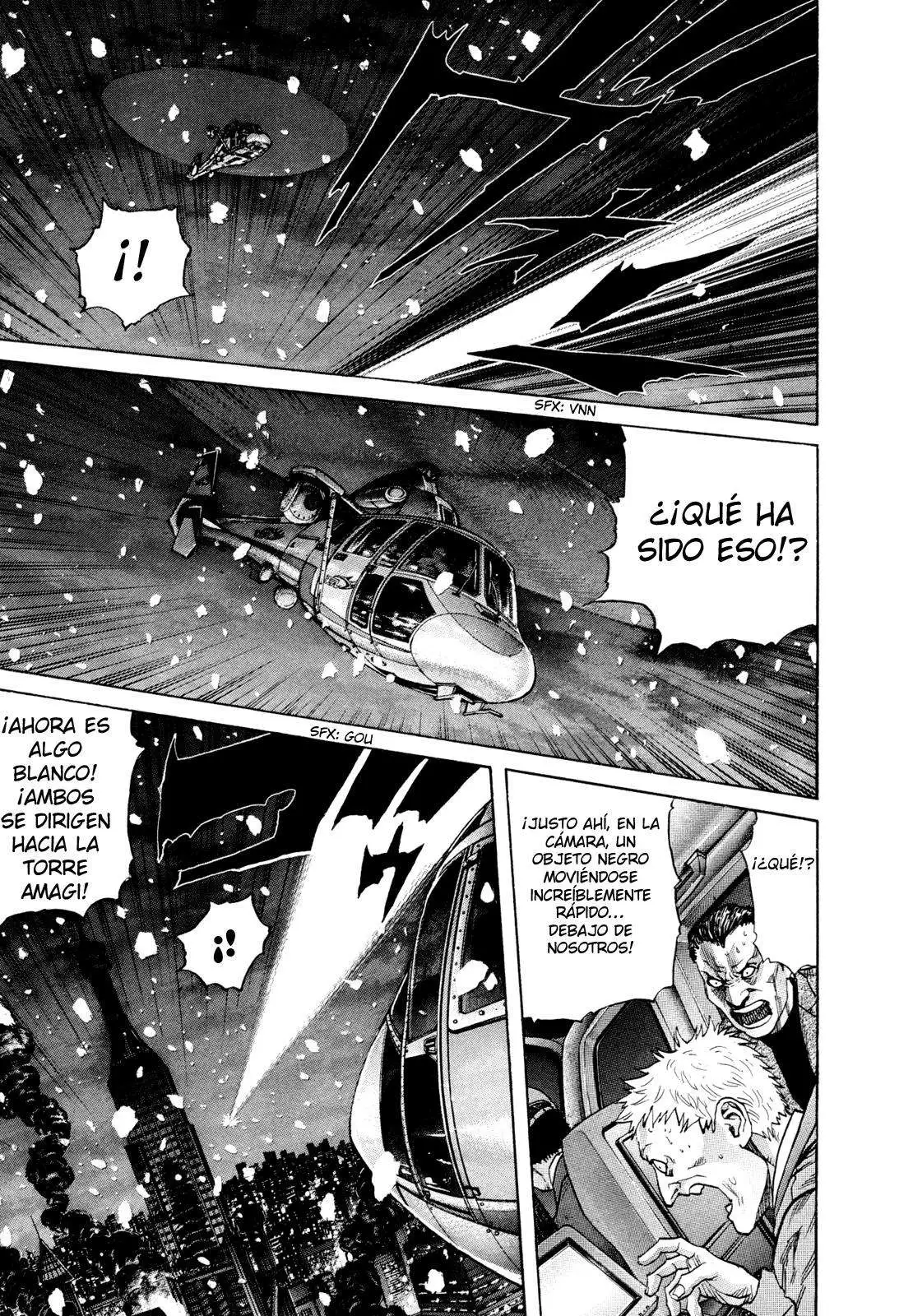 Zetman - Capítulo 188 - Página 5 - LectorTMOo
