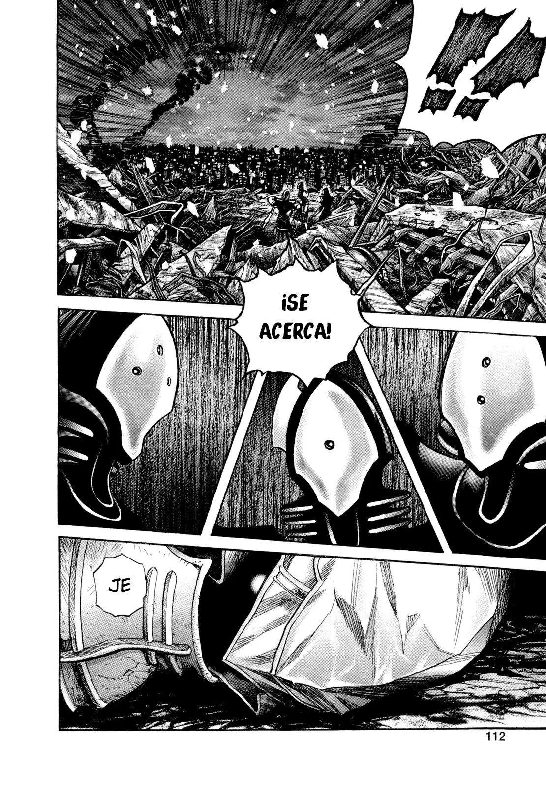 Zetman - Capítulo 188 - Página 6 - LectorTMOo