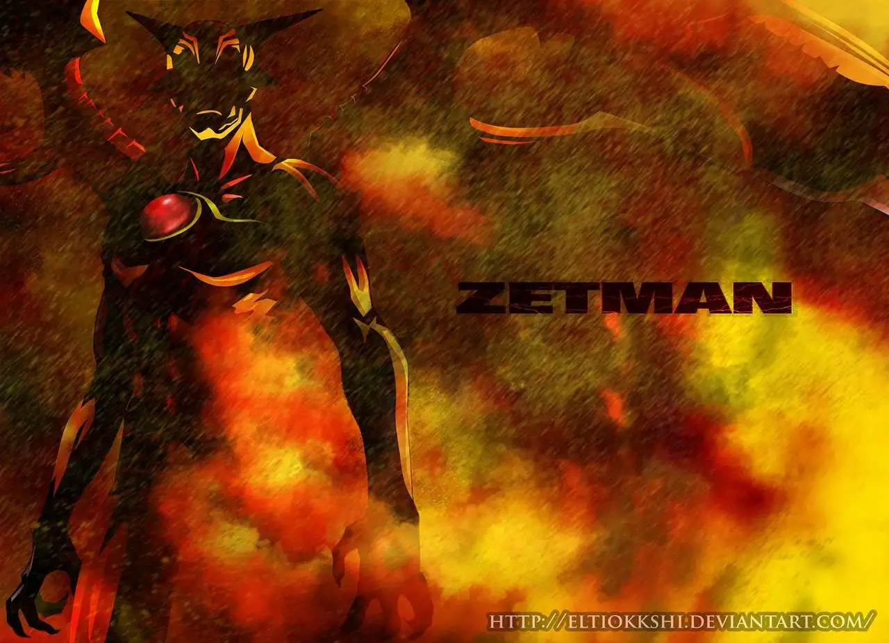 Zetman - Capítulo 188 - Página 9 - LectorTMOo