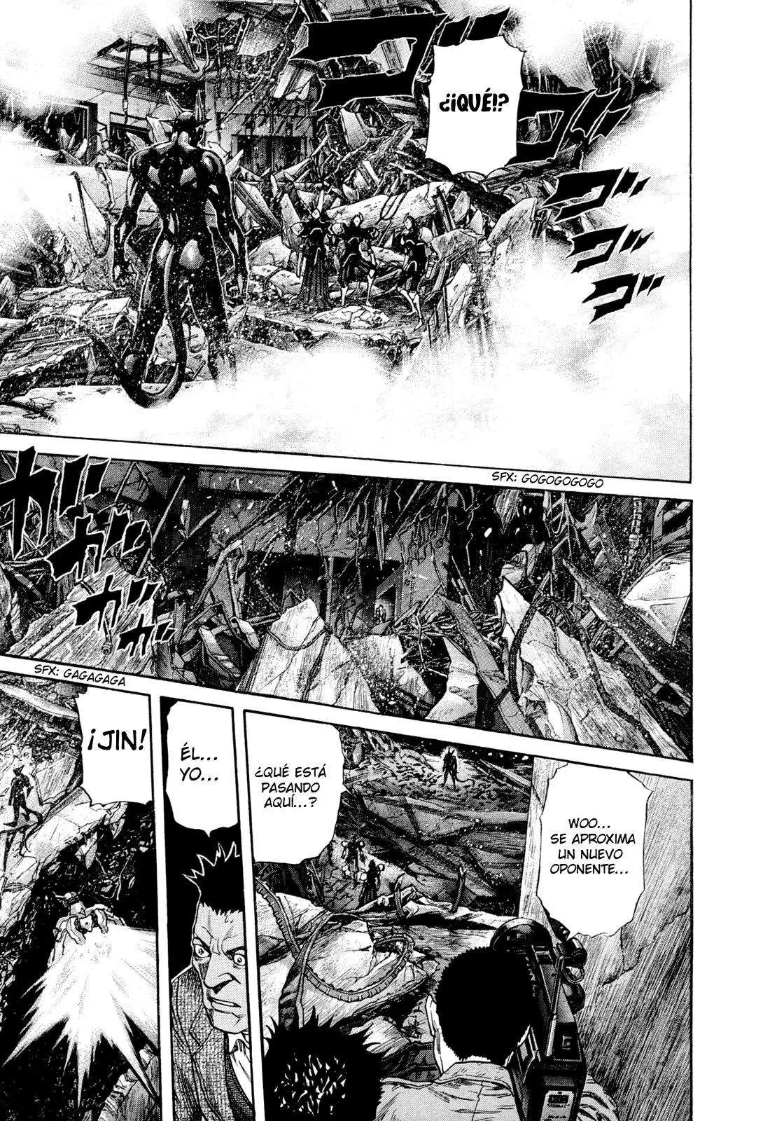Zetman - Capítulo 188 - Página 11 - LectorTMOo