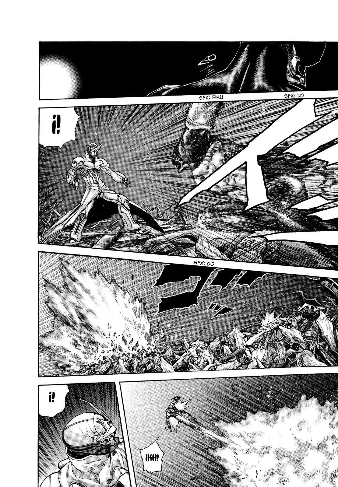 Zetman - Capítulo 188 - Página 13 - LectorTMOo
