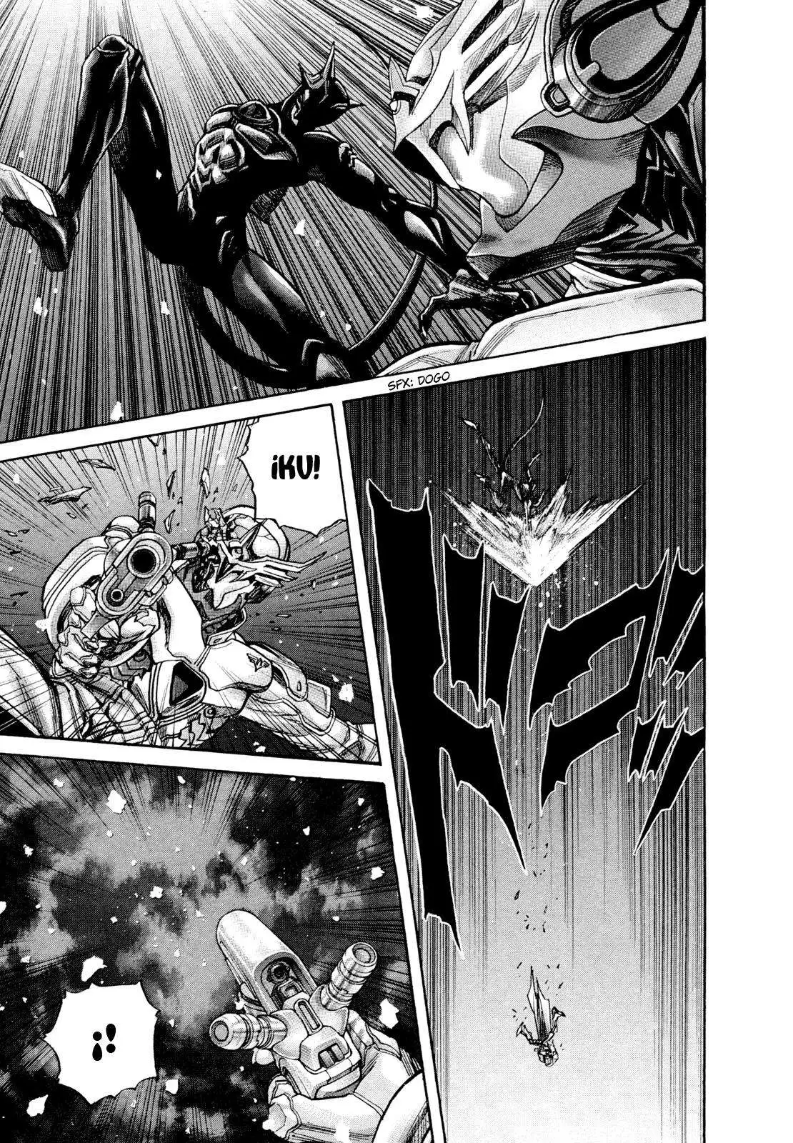 Zetman - Capítulo 188 - Página 14 - LectorTMOo