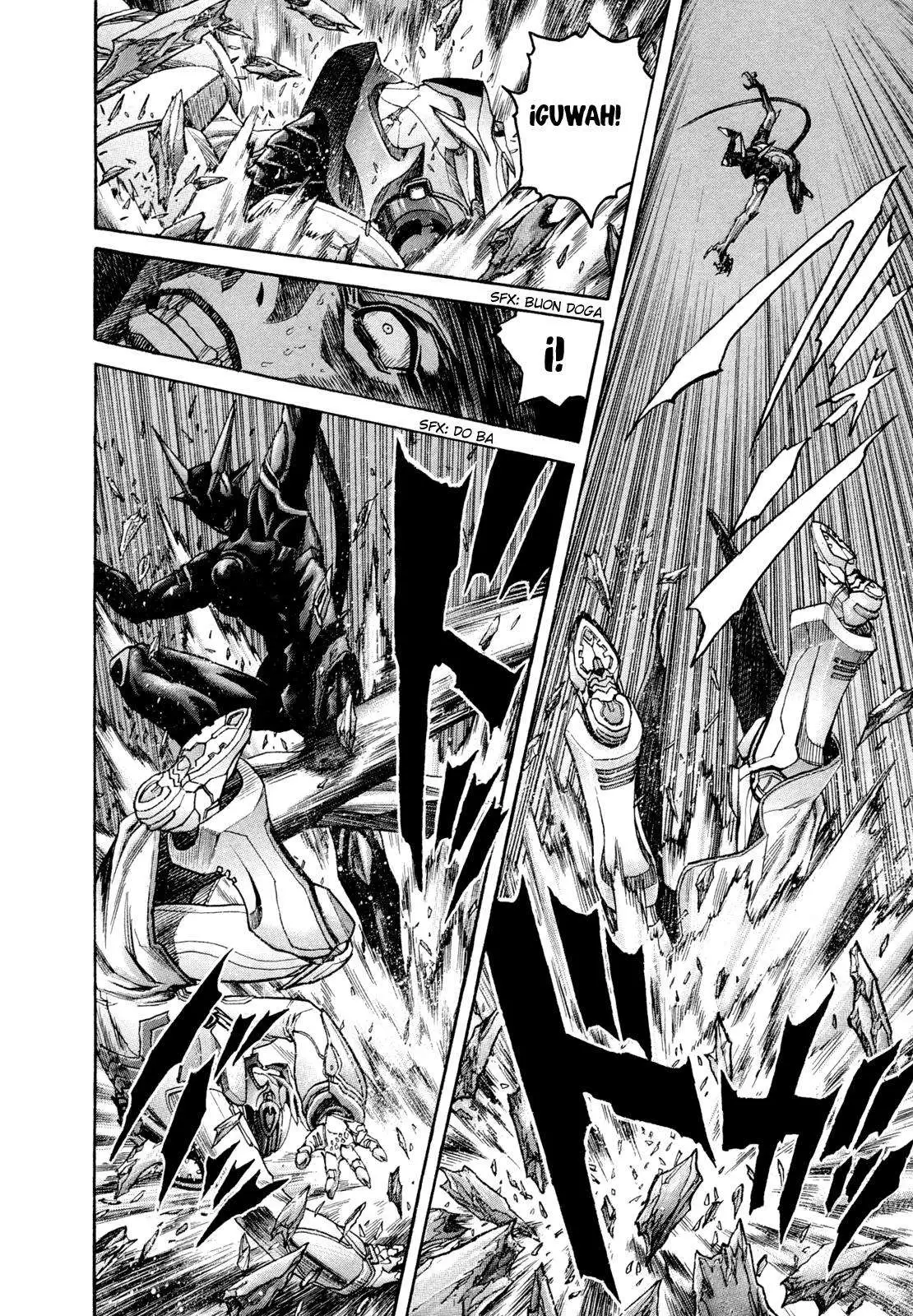Zetman - Capítulo 188 - Página 16 - LectorTMOo