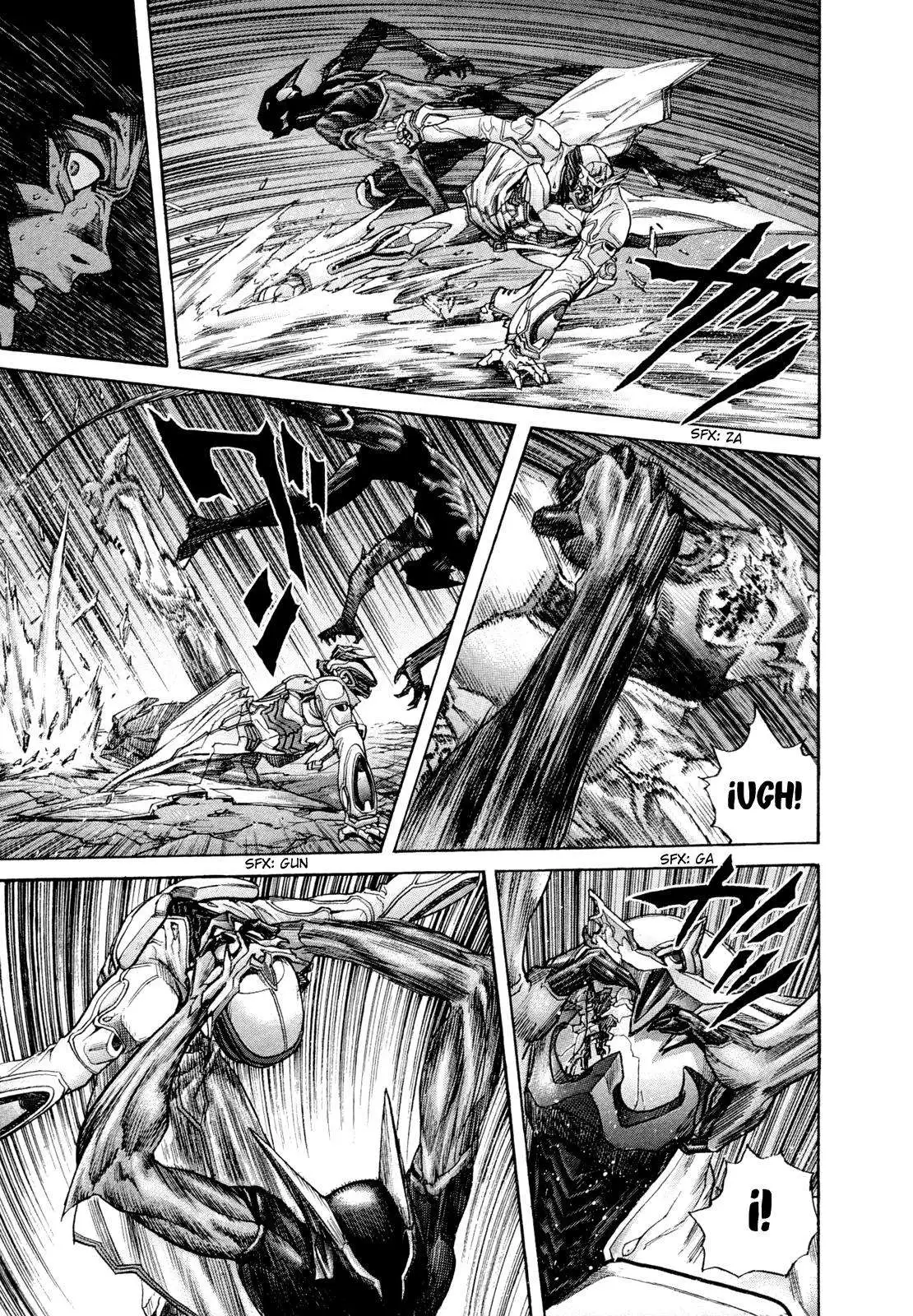 Zetman - Capítulo 188 - Página 17 - LectorTMOo