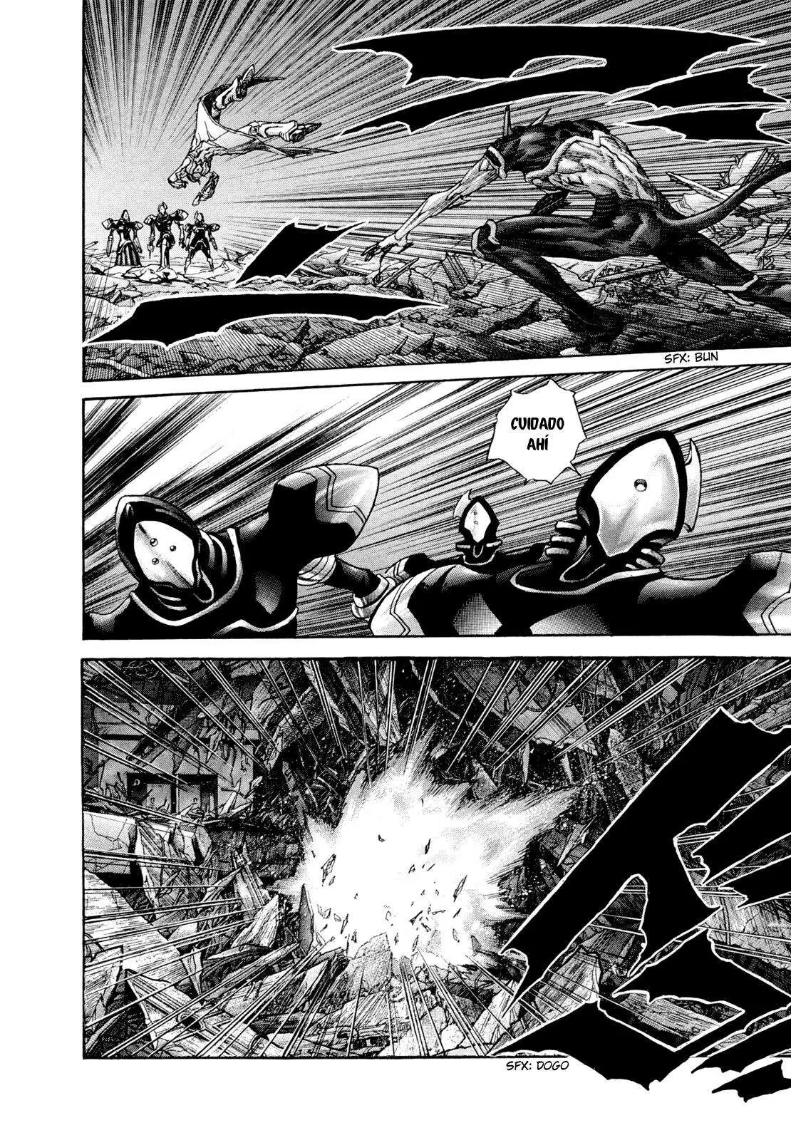 Zetman - Capítulo 188 - Página 18 - LectorTMOo