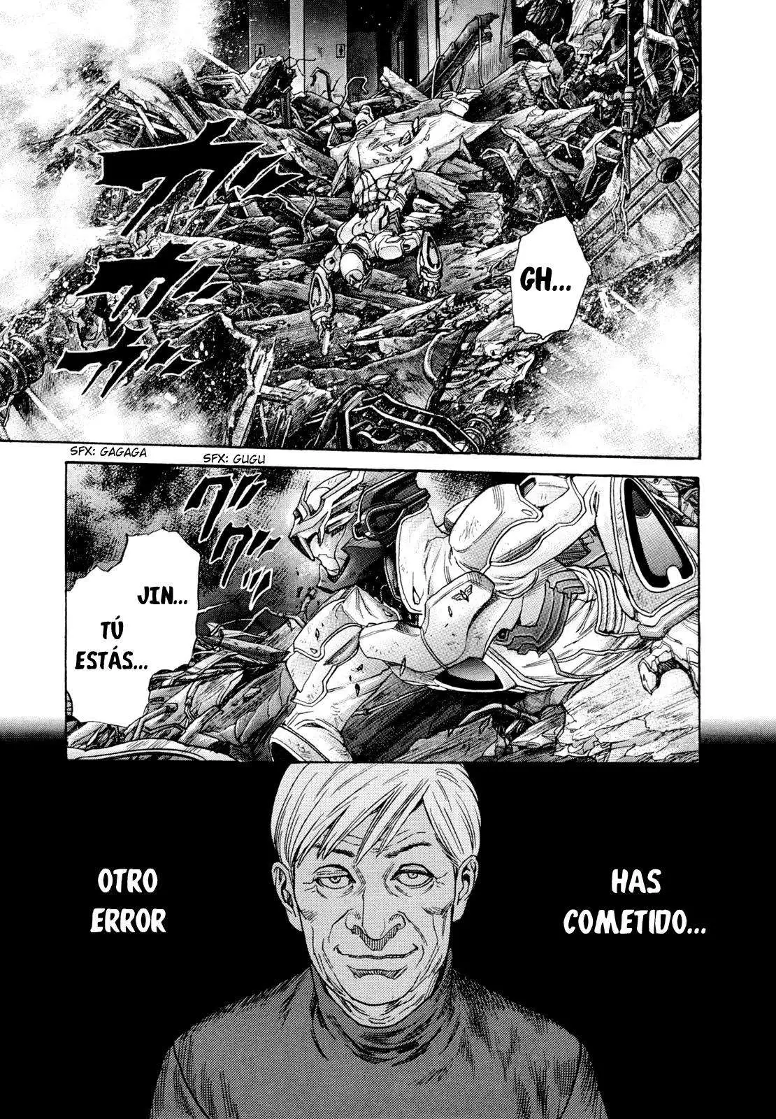 Zetman - Capítulo 188 - Página 19 - LectorTMOo