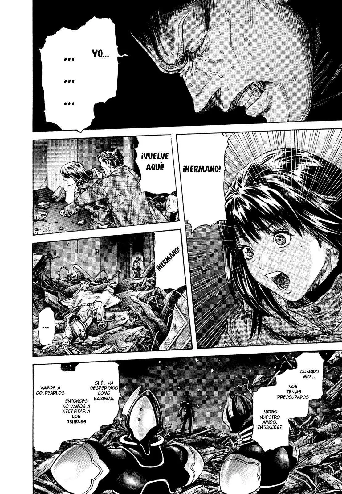 Zetman - Capítulo 188 - Página 20 - LectorTMOo