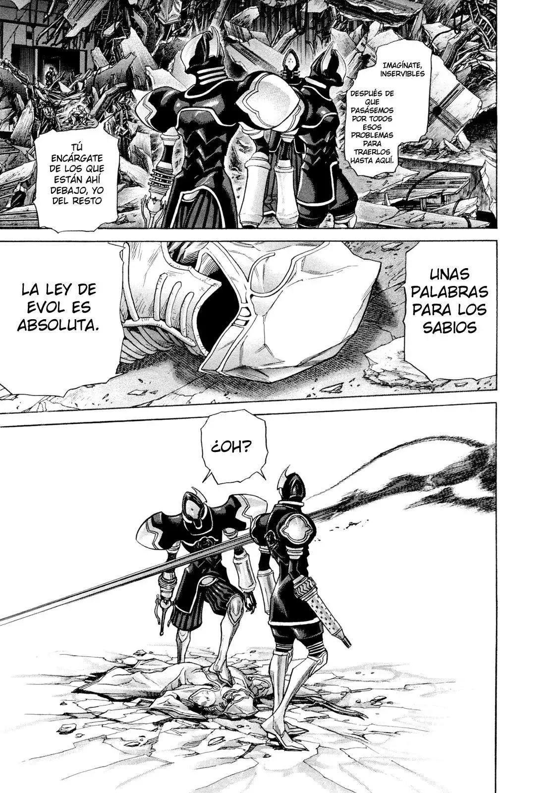 Zetman - Capítulo 188 - Página 21 - LectorTMOo