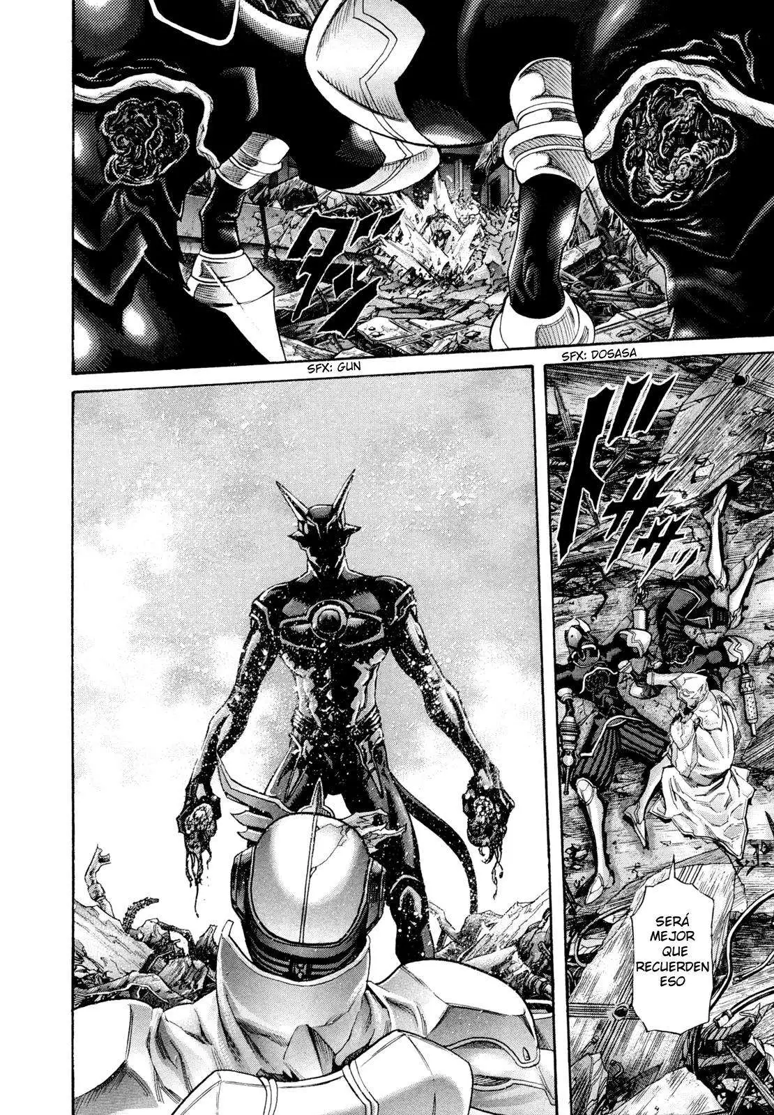 Zetman - Capítulo 188 - Página 22 - LectorTMOo