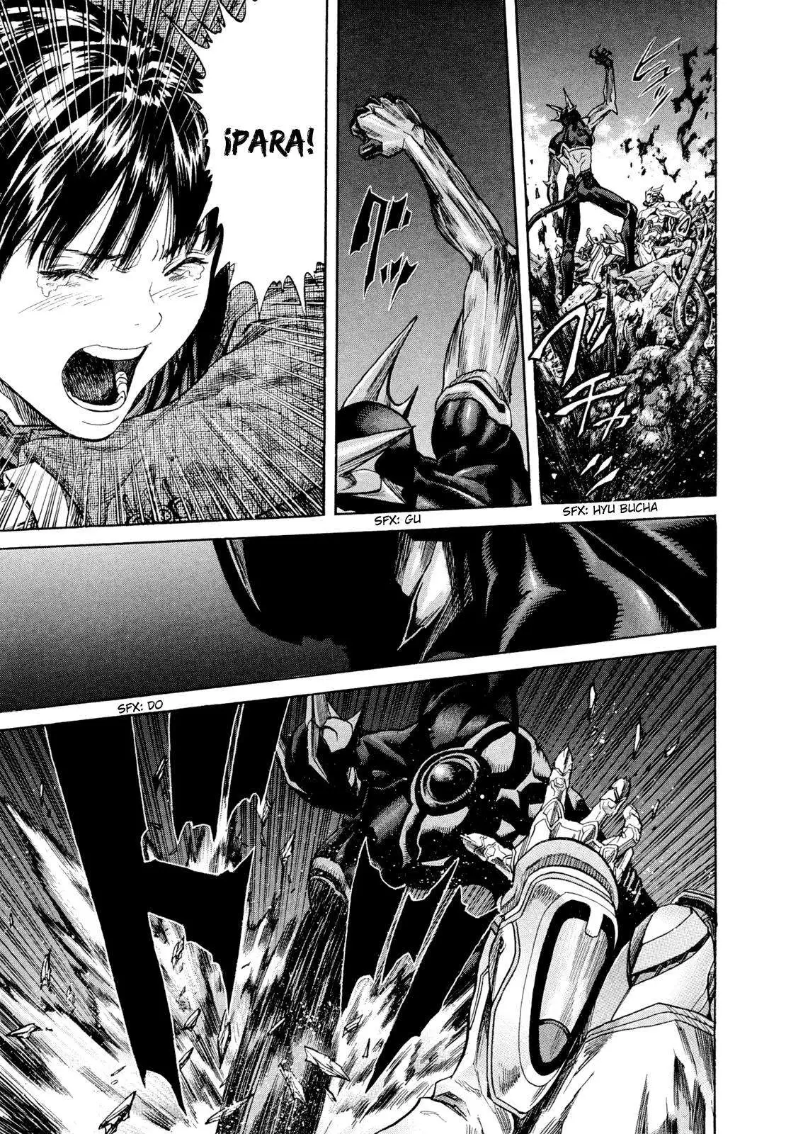 Zetman - Capítulo 188 - Página 23 - LectorTMOo