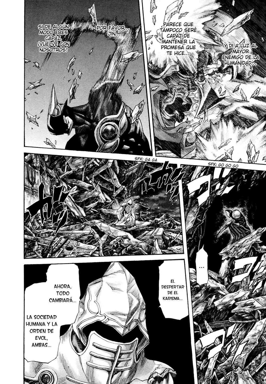 Zetman - Capítulo 189 - Página 4 - LectorTMOo
