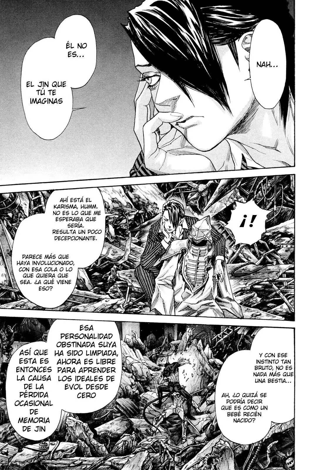 Zetman - Capítulo 189 - Página 5 - LectorTMOo