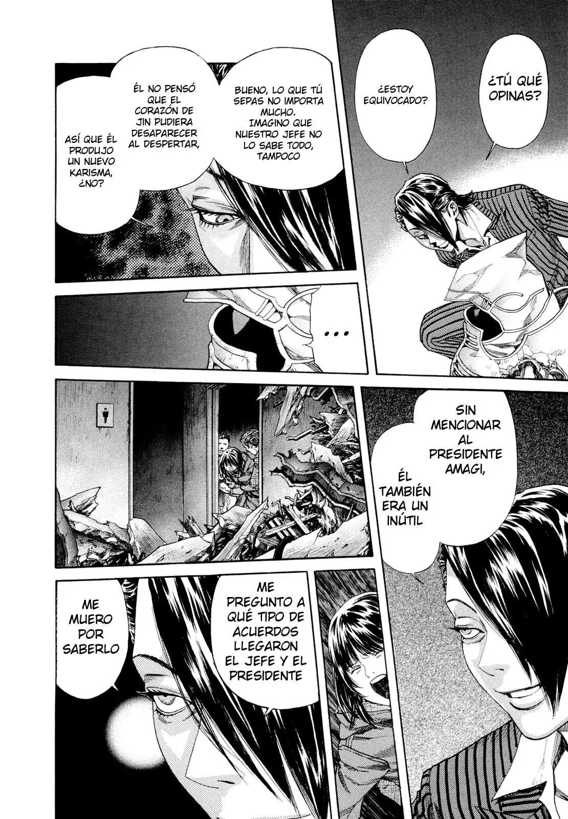 Zetman - Capítulo 189 - Página 6 - LectorTMOo
