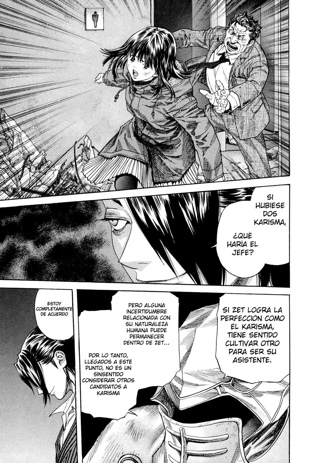 Zetman - Capítulo 189 - Página 7 - LectorTMOo