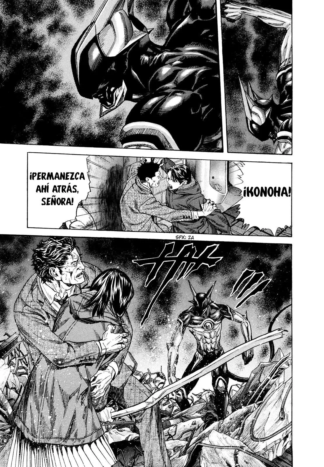 Zetman - Capítulo 189 - Página 9 - LectorTMOo