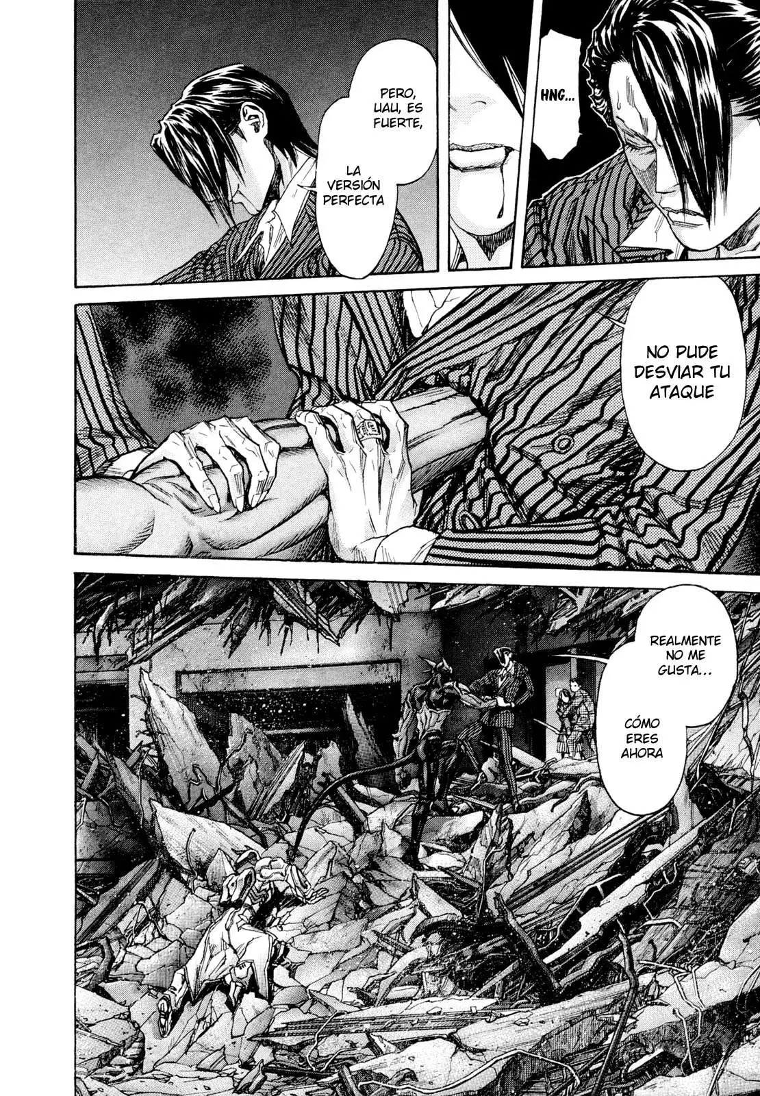 Zetman - Capítulo 189 - Página 12 - LectorTMOo