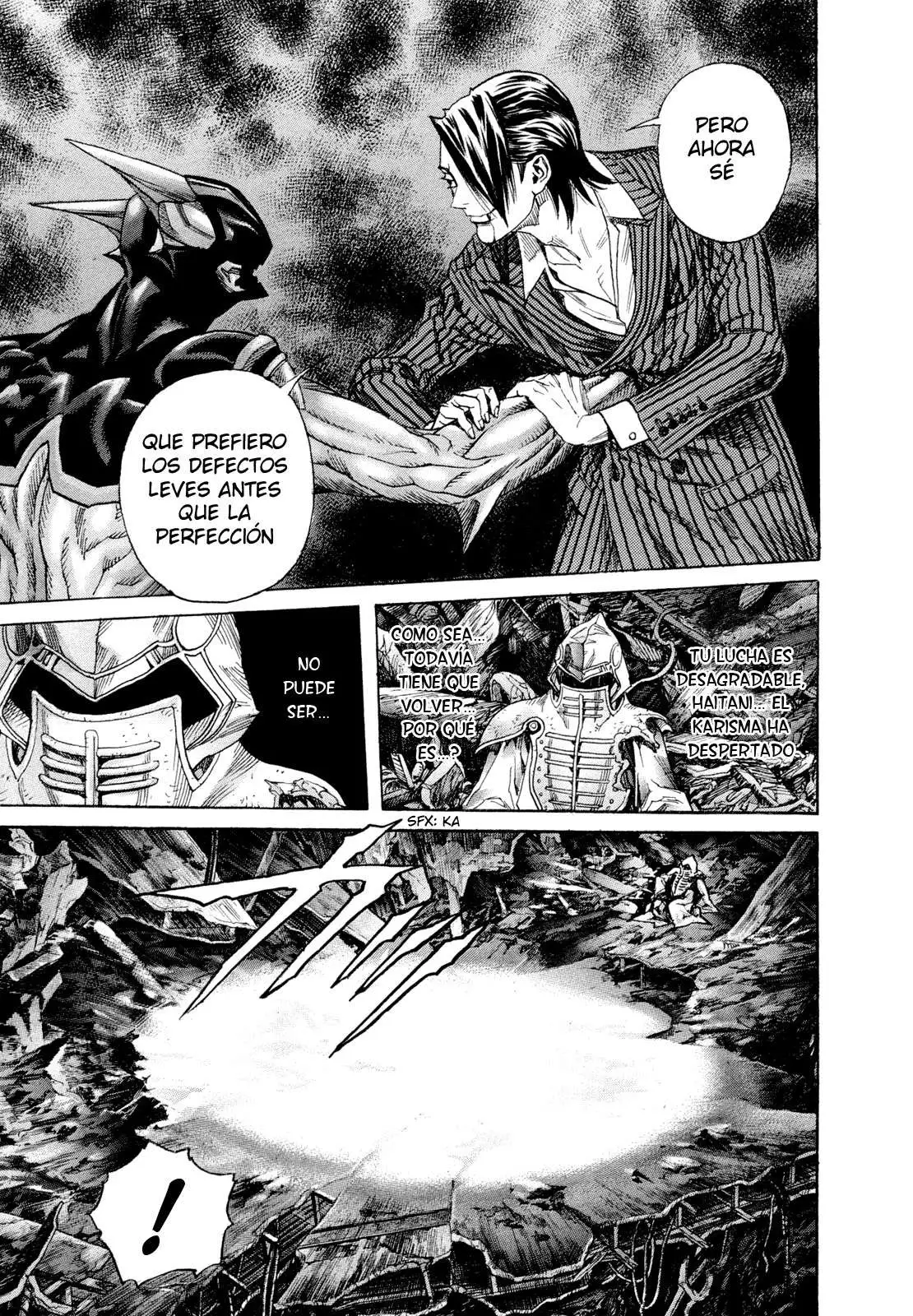 Zetman - Capítulo 189 - Página 13 - LectorTMOo