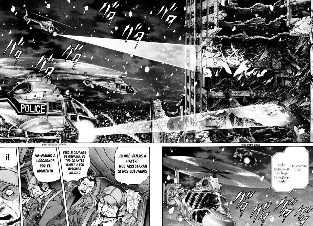 Zetman - Capítulo 189 - Página 14 - LectorTMOo