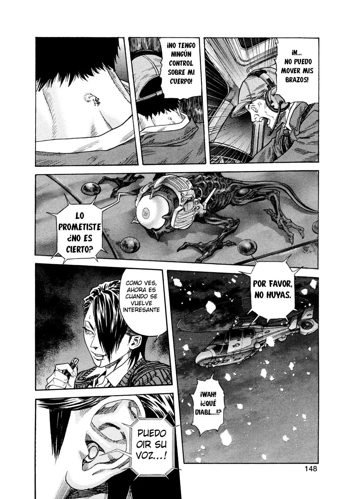 Zetman - Capítulo 189 - Página 15 - LectorTMOo