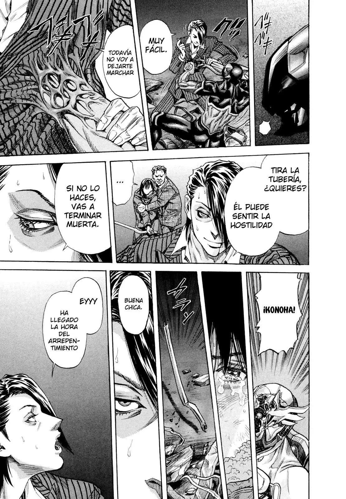 Zetman - Capítulo 189 - Página 16 - LectorTMOo