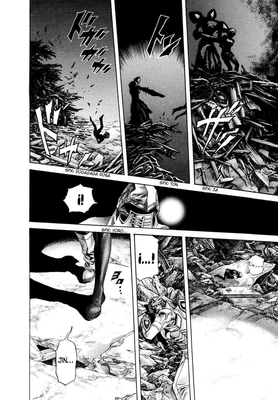 Zetman - Capítulo 189 - Página 17 - LectorTMOo