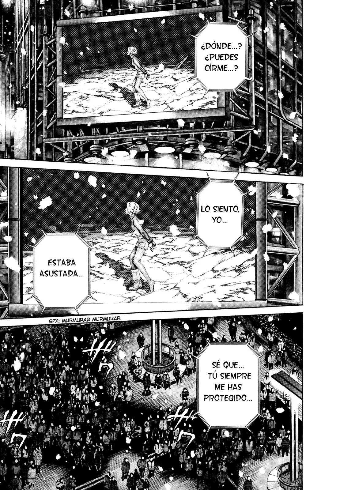 Zetman - Capítulo 189 - Página 18 - LectorTMOo