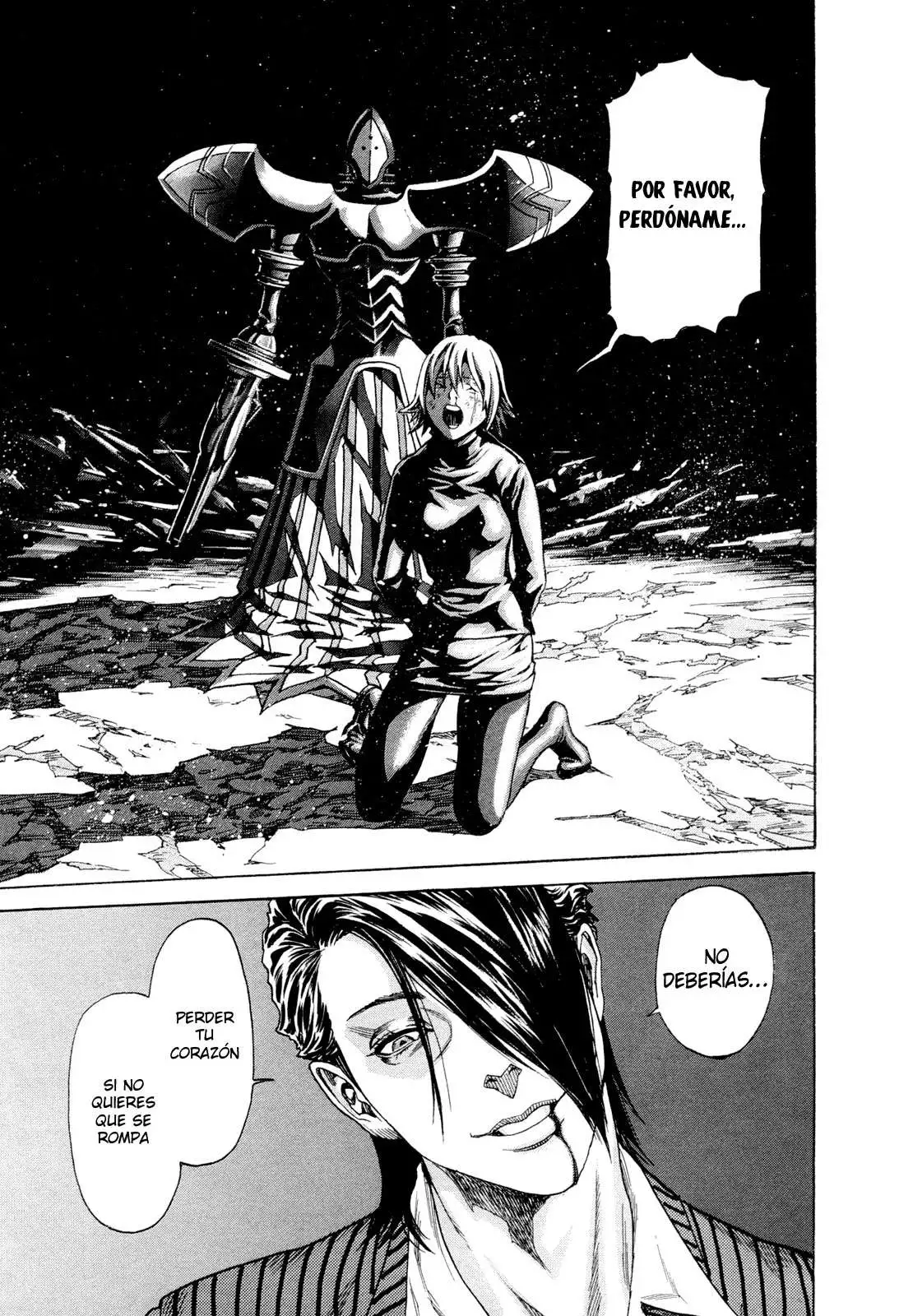 Zetman - Capítulo 189 - Página 20 - LectorTMOo