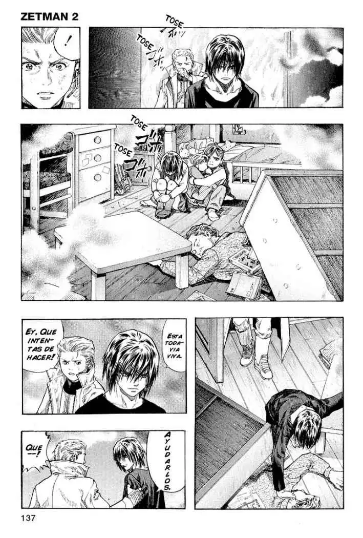 Zetman - Capítulo 19 - Página 14 - LectorTMOo