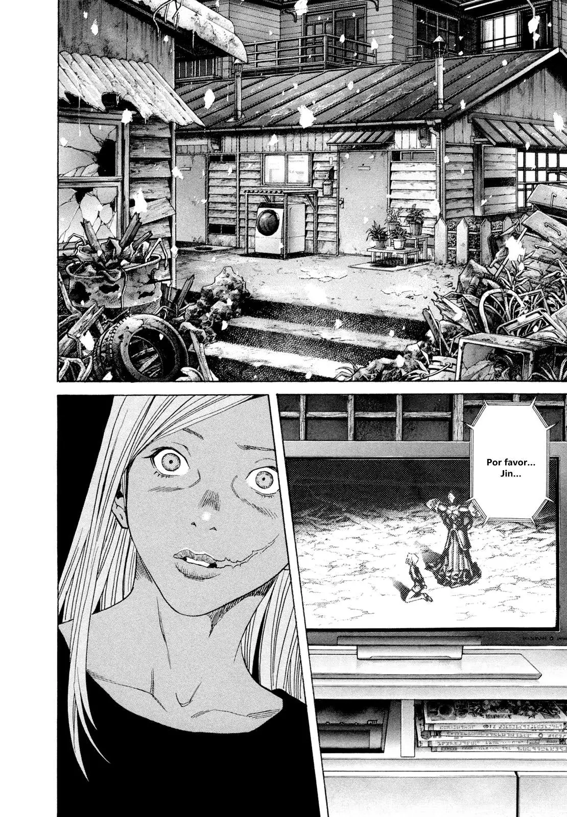 Zetman - Capítulo 190 - Página 4 - LectorTMOo