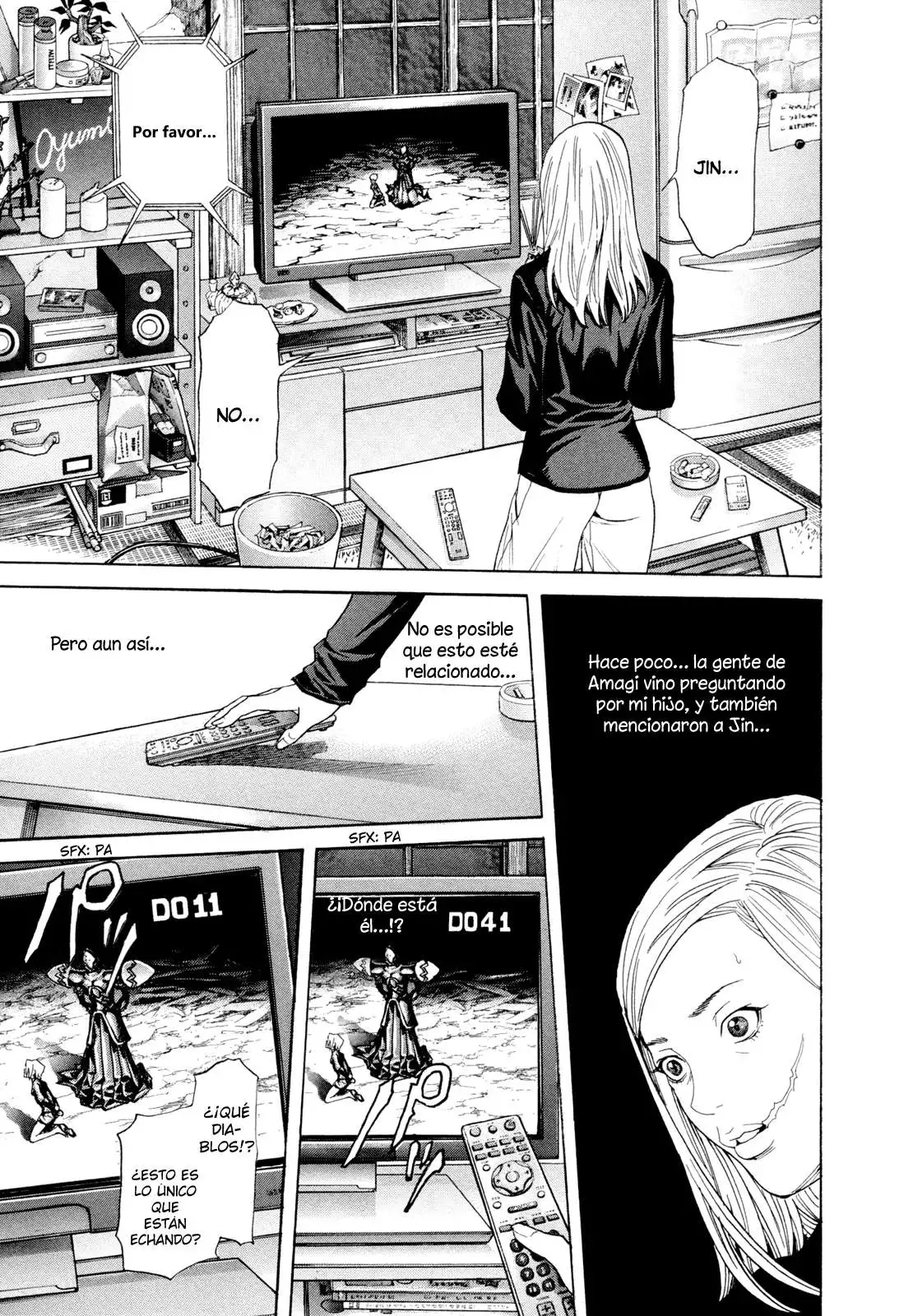 Zetman - Capítulo 190 - Página 5 - LectorTMOo