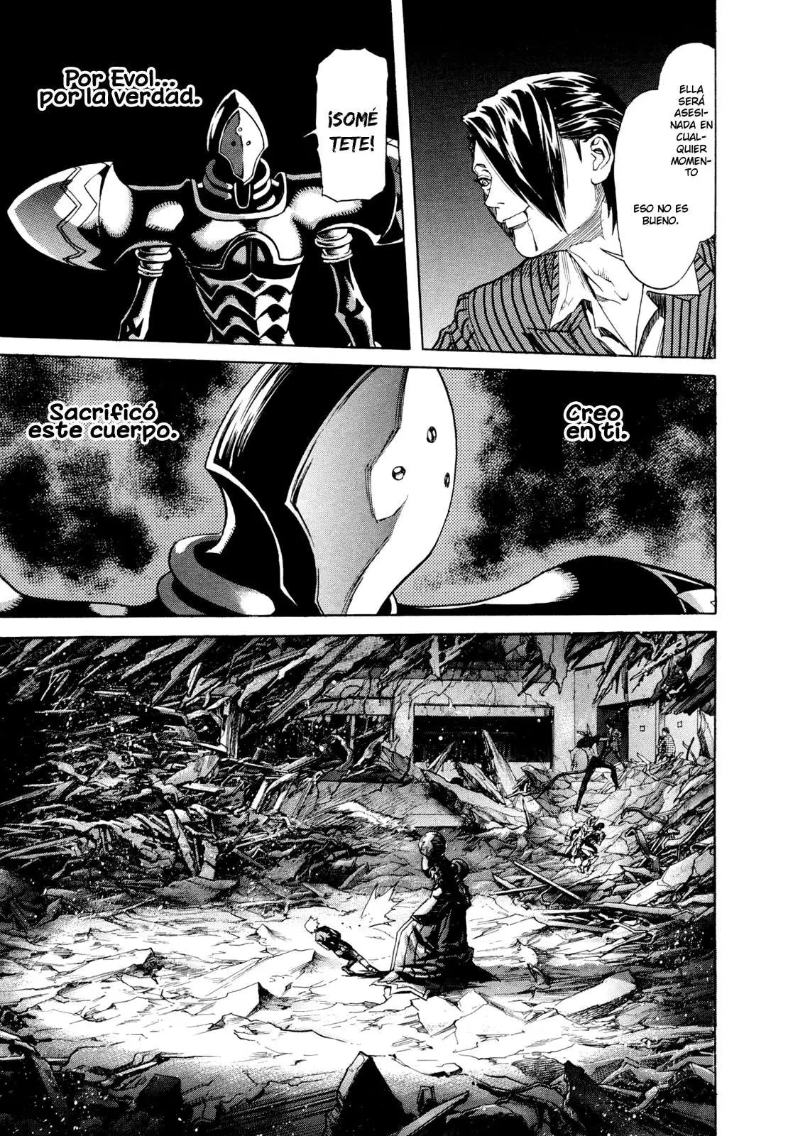 Zetman - Capítulo 190 - Página 9 - LectorTMOo
