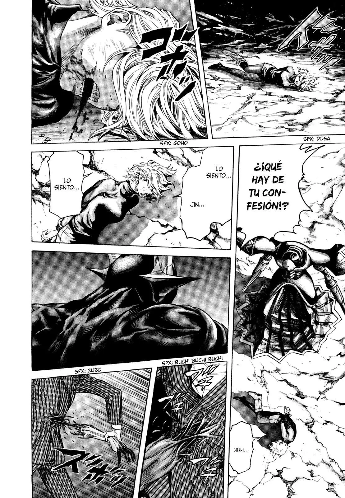 Zetman - Capítulo 190 - Página 10 - LectorTMOo