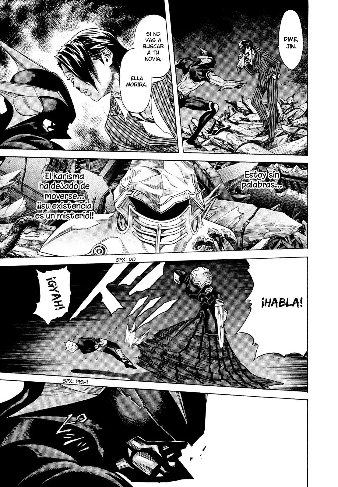 Zetman - Capítulo 190 - Página 11 - LectorTMOo